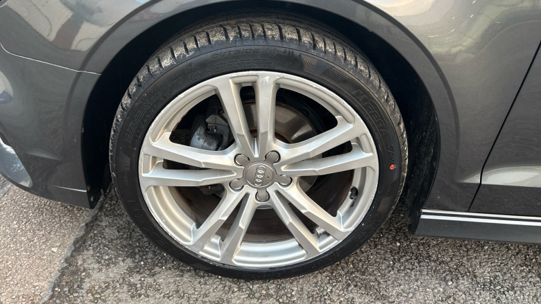 Audi A3 1.5 TFSI S Line 2dr S Tronic Petrol Cabriolet